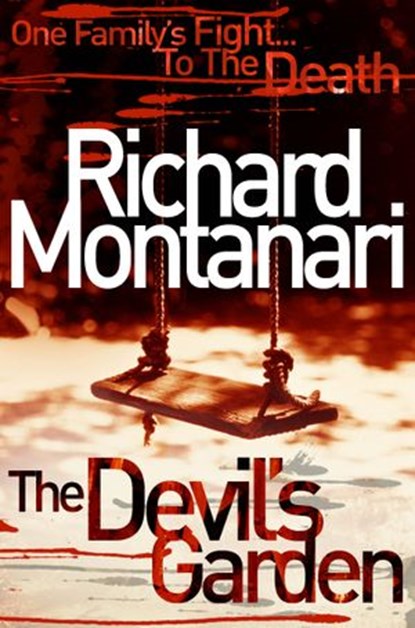 The Devil's Garden, Richard Montanari - Ebook - 9781409065135