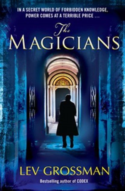 The Magicians, Lev Grossman - Ebook - 9781409067146
