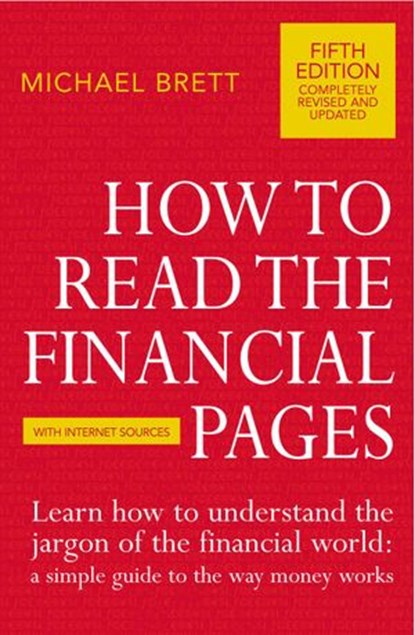How To Read The Financial Pages, Michael Brett - Ebook - 9781409068280