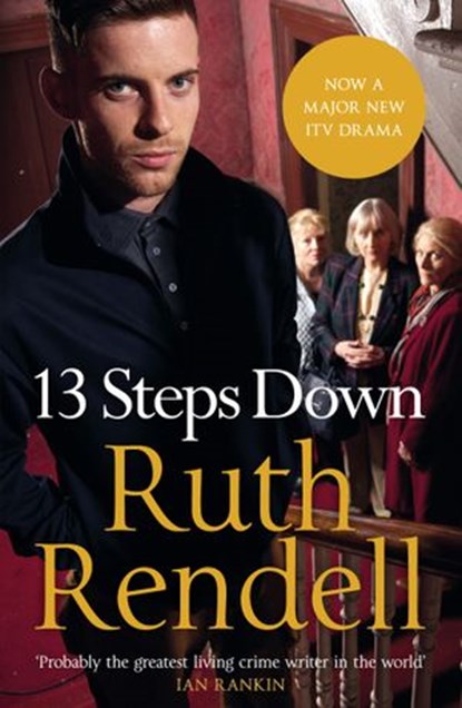 Thirteen Steps Down, Ruth Rendell - Ebook - 9781409068938