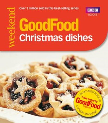 Good Food: Christmas Dishes, Angela Nilsen - Ebook - 9781409071952
