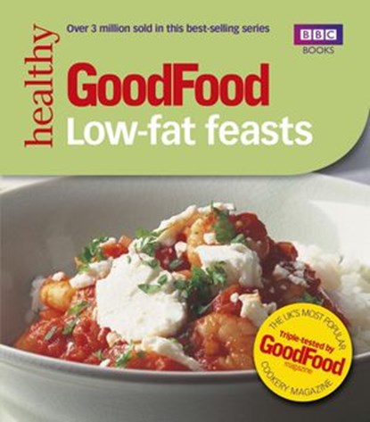 Good Food: Low-fat Feasts, Orlando Murrin - Ebook - 9781409072317