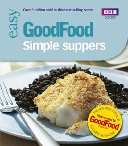 Good Food: Simple Suppers, Orlando Murrin - Ebook - 9781409072560