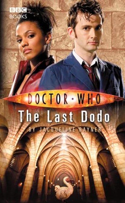 Doctor Who: The Last Dodo, Jacqueline Rayner - Ebook - 9781409074007