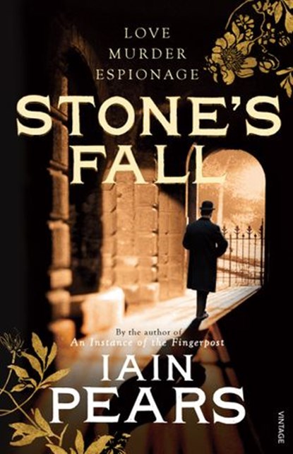 Stone's Fall, Iain Pears - Ebook - 9781409076889