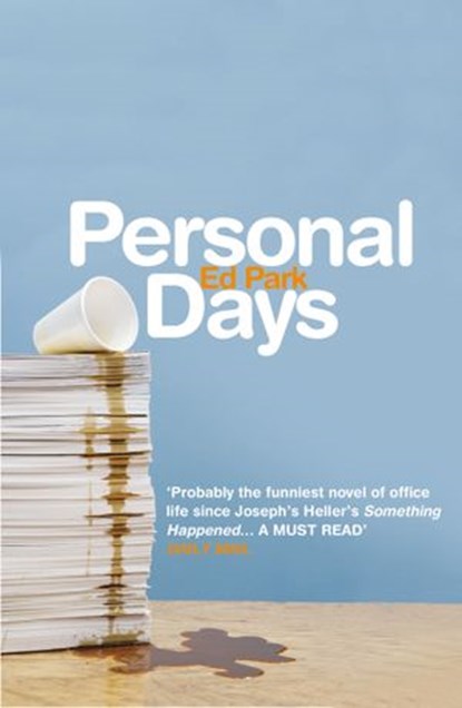 Personal Days, Ed Park - Ebook - 9781409076995