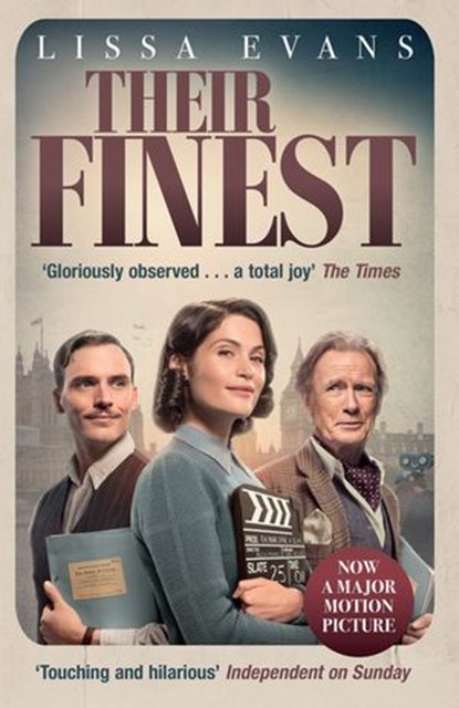 Their Finest, Lissa Evans - Ebook - 9781409080190