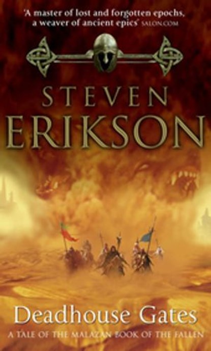 Deadhouse Gates, Steven Erikson - Ebook - 9781409083139