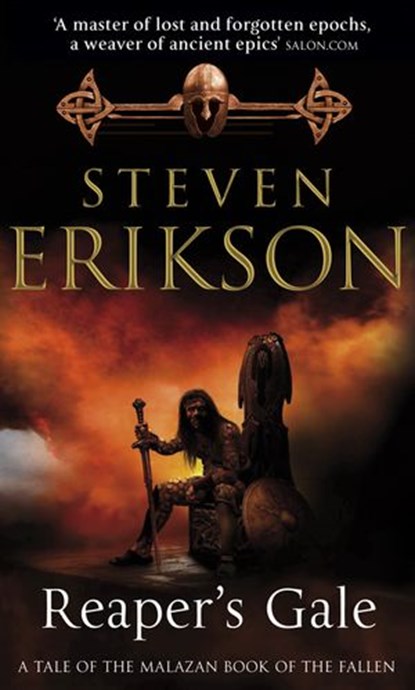 Reaper's Gale, Steven Erikson - Ebook - 9781409083283
