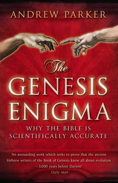 The Genesis Enigma, Dr Andrew Parker - Ebook - 9781409084129