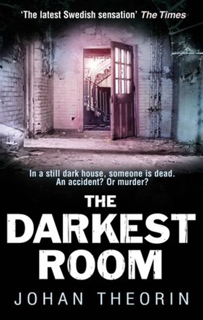 The Darkest Room, Johan Theorin - Ebook - 9781409084242