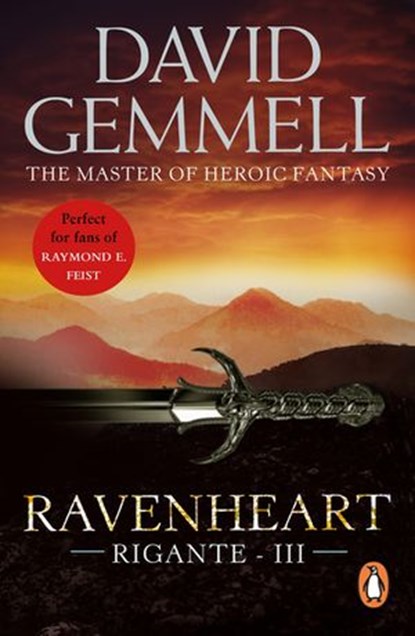 Ravenheart: A Novel Of The Rigante, David Gemmell - Ebook - 9781409084471