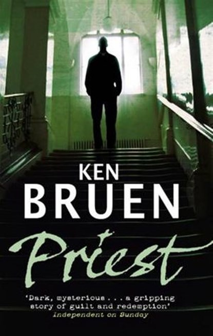 Priest, Ken Bruen - Ebook - 9781409085461