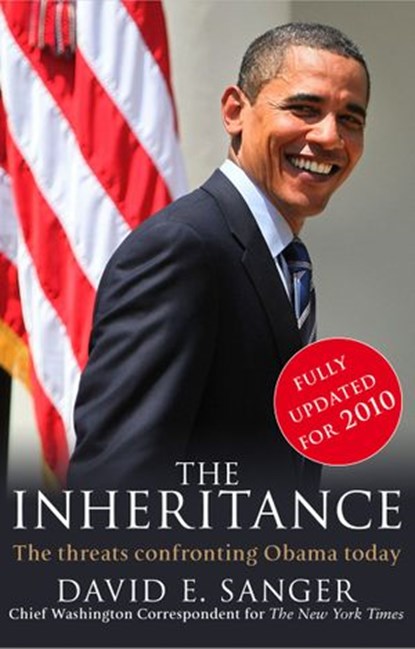 The Inheritance, David E Sanger - Ebook - 9781409085508