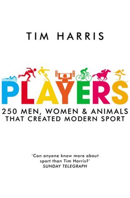 Players, Tim Harris - Ebook - 9781409086918