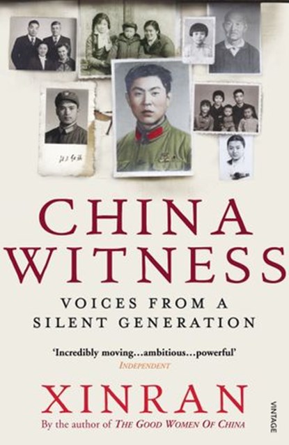China Witness, Xinran - Ebook - 9781409088431