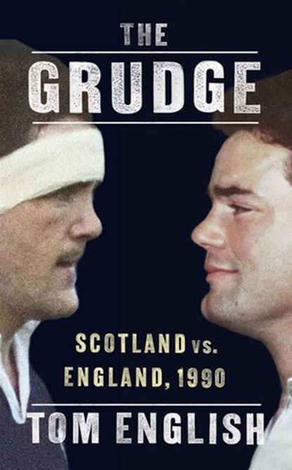 The Grudge, Tom English - Ebook - 9781409089377