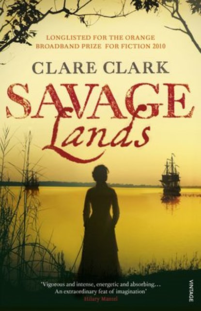 Savage Lands, Clare Clark - Ebook - 9781409089803