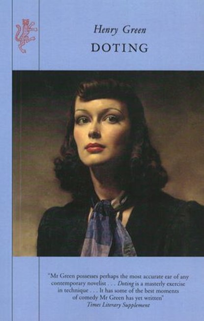 Doting, Henry Green - Ebook - 9781409090434