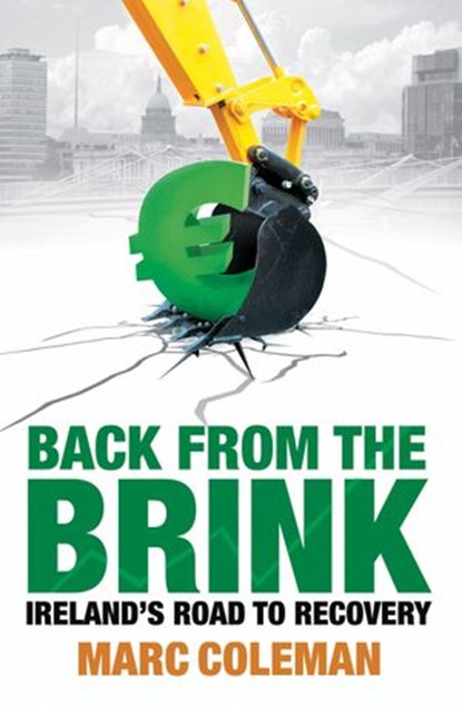 Back From The Brink, Marc Coleman - Ebook - 9781409091097