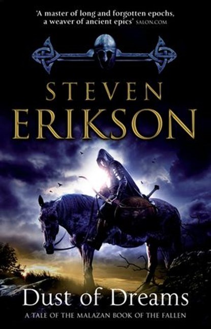Dust Of Dreams, Steven Erikson - Ebook - 9781409091530