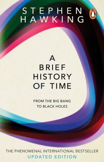 A Brief History Of Time, Stephen Hawking - Ebook - 9781409092360