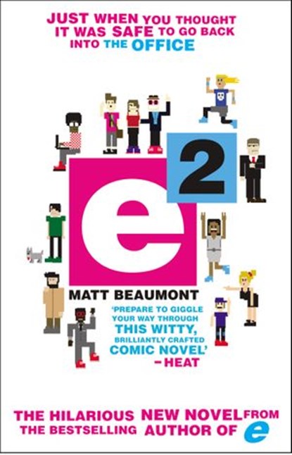 E Squared, Matt Beaumont - Ebook - 9781409093923