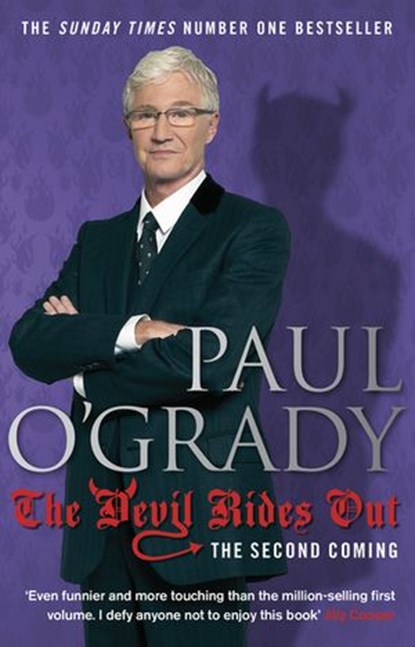 The Devil Rides Out, Paul O'Grady - Ebook - 9781409094043