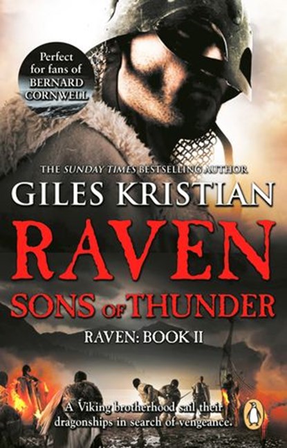 Raven 2: Sons of Thunder, Giles Kristian - Ebook - 9781409094340