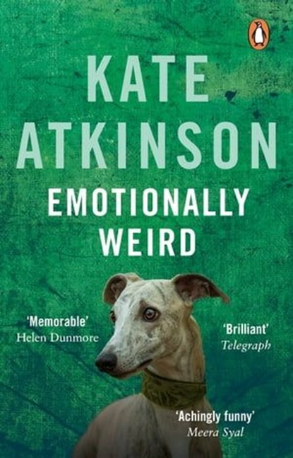Emotionally Weird, Kate Atkinson - Ebook - 9781409094616