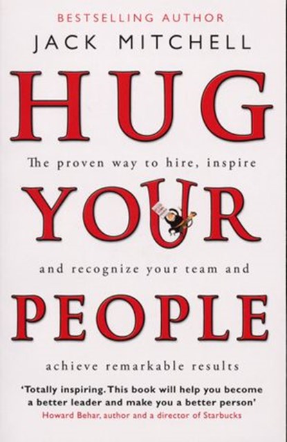 Hug Your People, Jack Mitchell - Ebook - 9781409095149