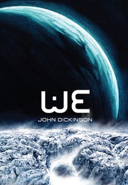 WE, John Dickinson - Ebook - 9781409098041