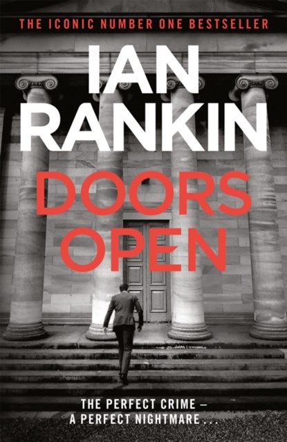 Doors Open, Ian Rankin - Paperback - 9781409102014