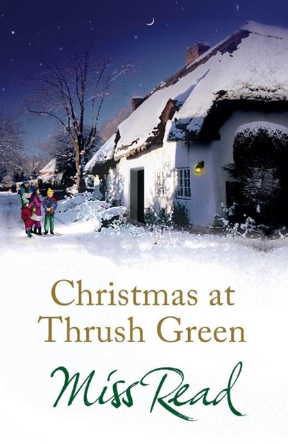Christmas at Thrush Green, Miss Read - Paperback - 9781409102540