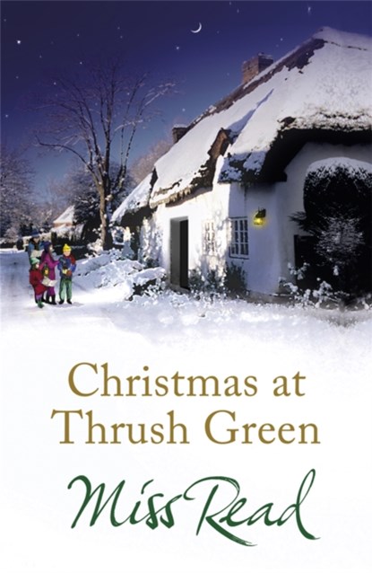 Christmas at Thrush Green, Miss Read - Paperback - 9781409102540
