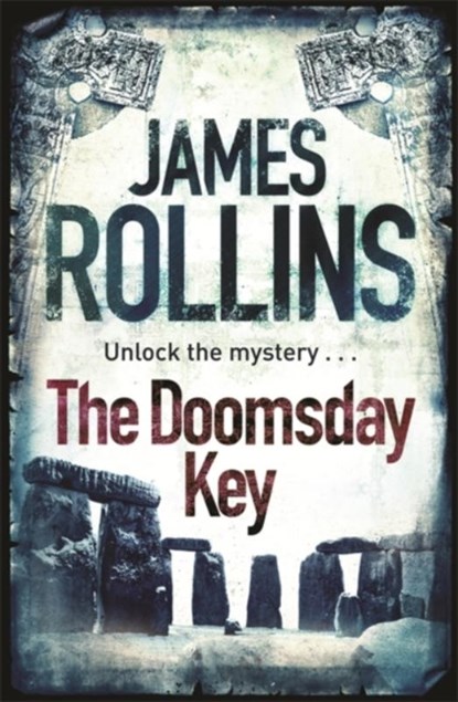 The Doomsday Key, James Rollins - Paperback - 9781409102946