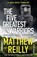 The Five Greatest Warriors, Matthew Reilly - Paperback - 9781409103127