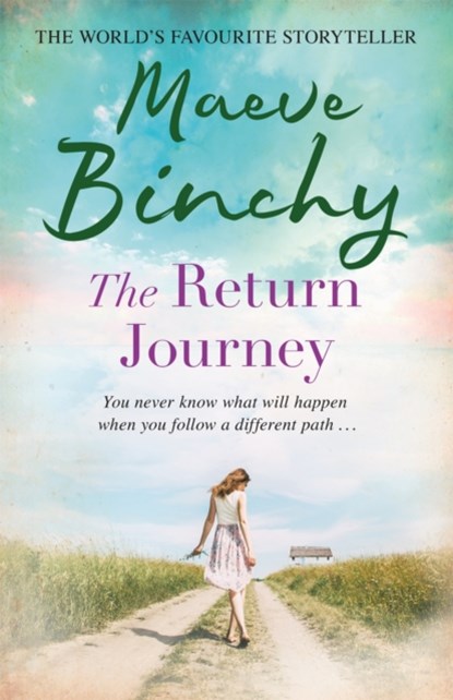 The Return Journey, Maeve Binchy - Paperback - 9781409103462