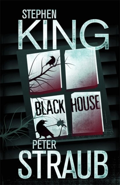 Black House, Stephen King ; Peter Straub - Paperback - 9781409103899