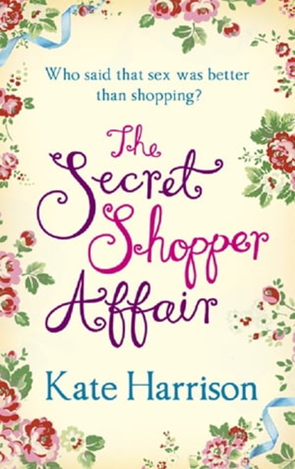 The Secret Shopper Affair, Kate Harrison - Ebook - 9781409107354