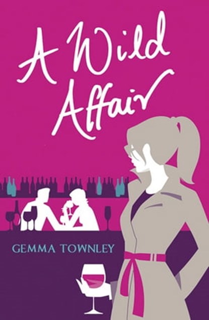 A Wild Affair, Gemma Townley - Ebook - 9781409108078