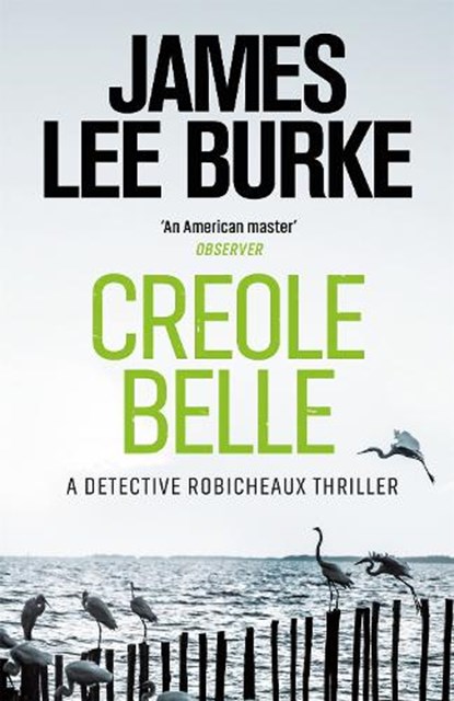 Creole Belle, James Lee (Author) Burke - Paperback - 9781409109266