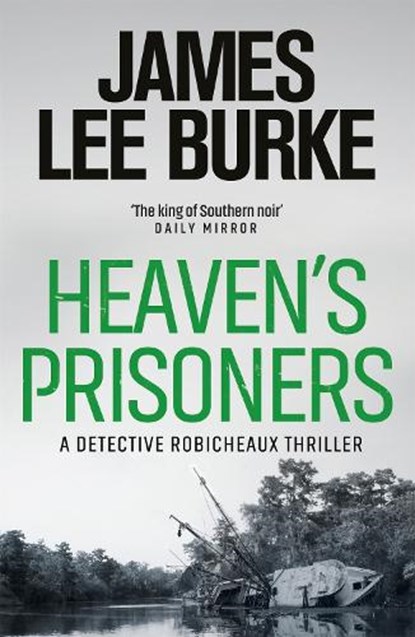 Heaven's Prisoners, James Lee (Author) Burke - Paperback - 9781409109525