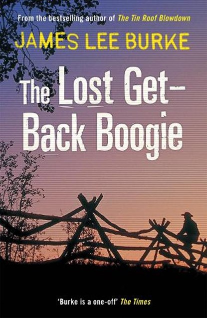 The Lost Get-Back Boogie, James Lee (Author) Burke - Paperback - 9781409109532