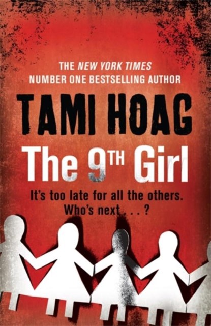 The 9th Girl, Tami Hoag - Paperback - 9781409109723