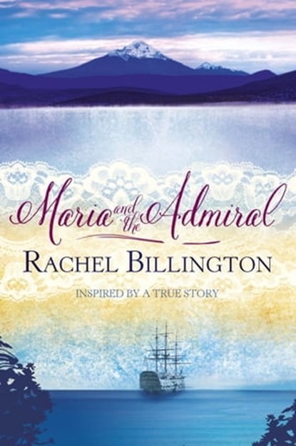 Maria and the Admiral, Rachel Billington - Ebook - 9781409111405