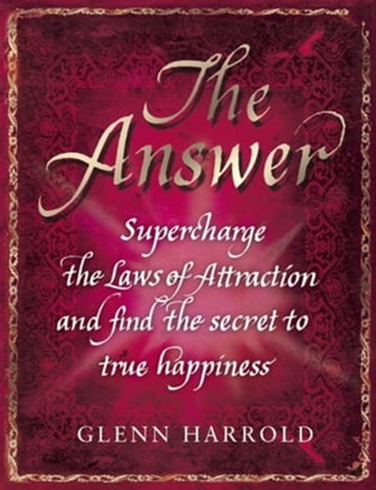 The Answer, Glenn Harrold - Ebook - 9781409112723