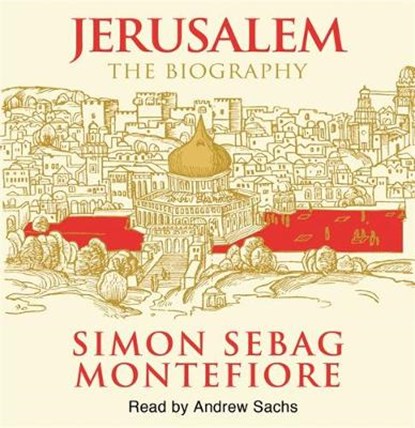 Jerusalem, MONTEFIORE,  Simon - AVM - 9781409113782