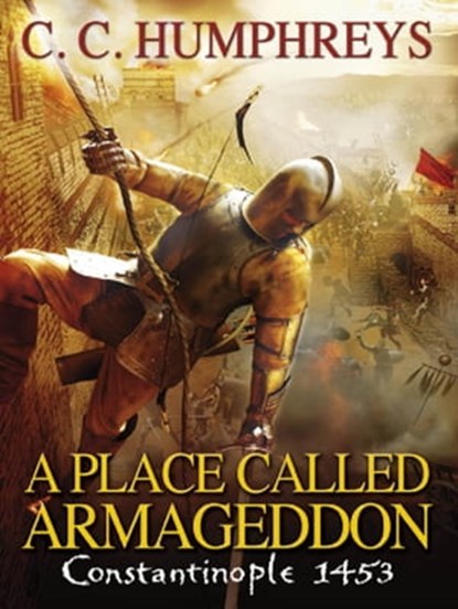 A Place Called Armageddon, Chris Humphreys - Ebook - 9781409114888