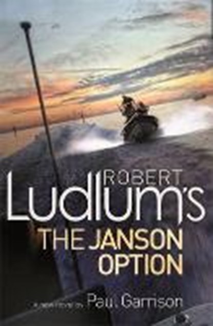 Jansen option, Ludlum r - Gebonden - 9781409116509